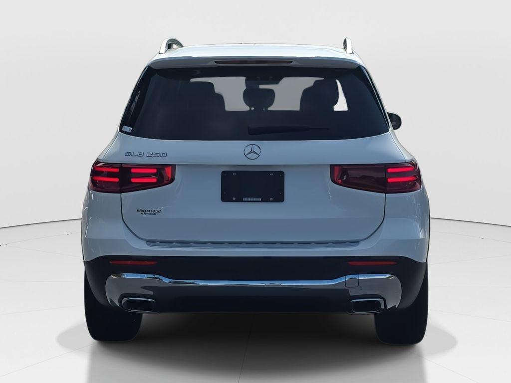 new 2026 Mercedes-Benz GLB 250 car, priced at $50,415
