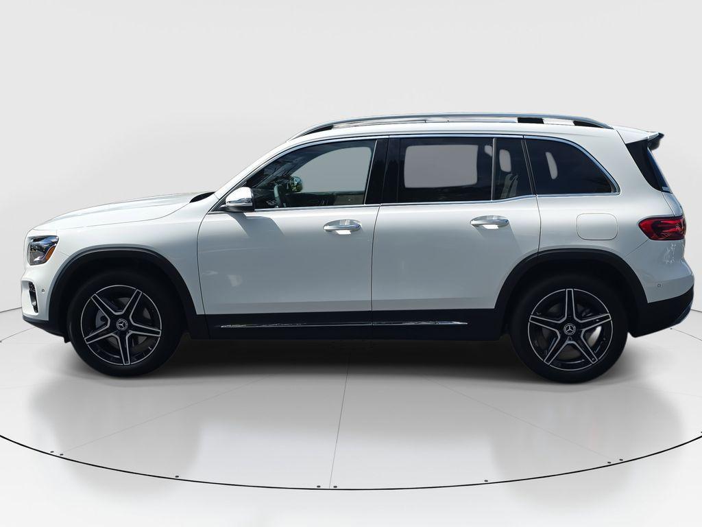 new 2026 Mercedes-Benz GLB 250 car, priced at $50,415