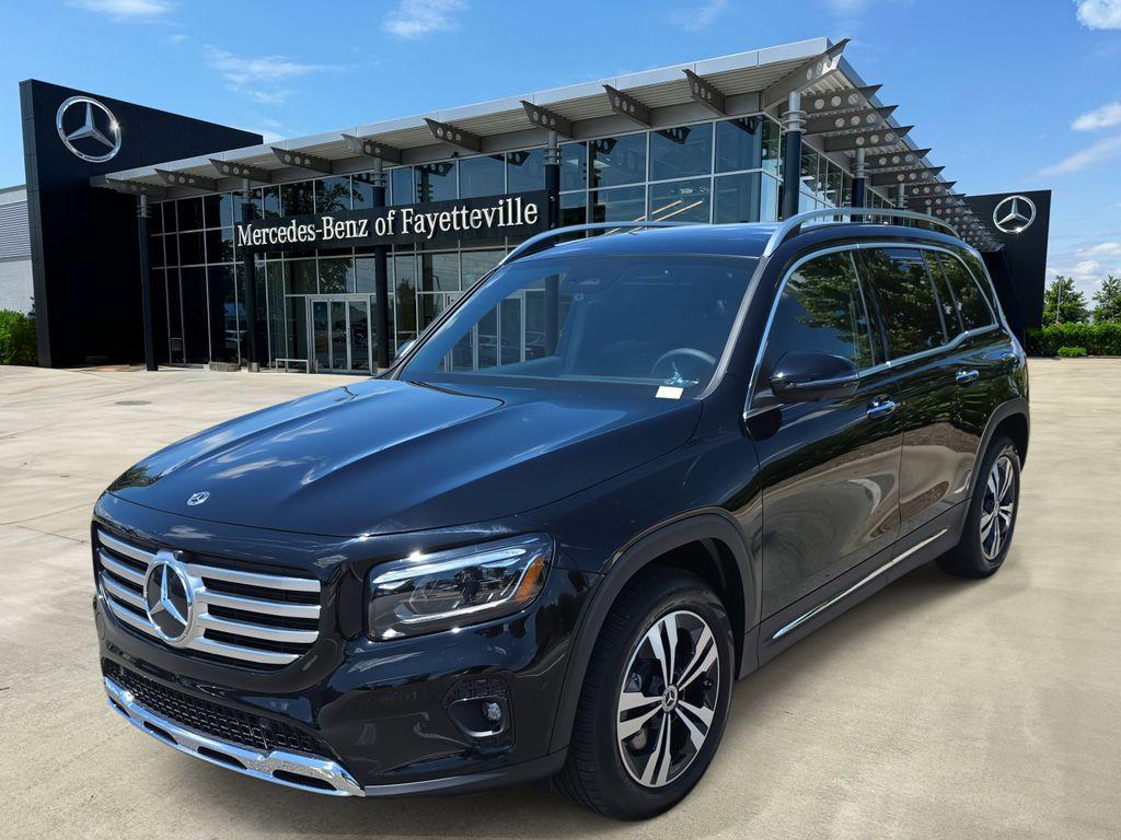 new 2025 Mercedes-Benz GLB 250 car, priced at $49,580