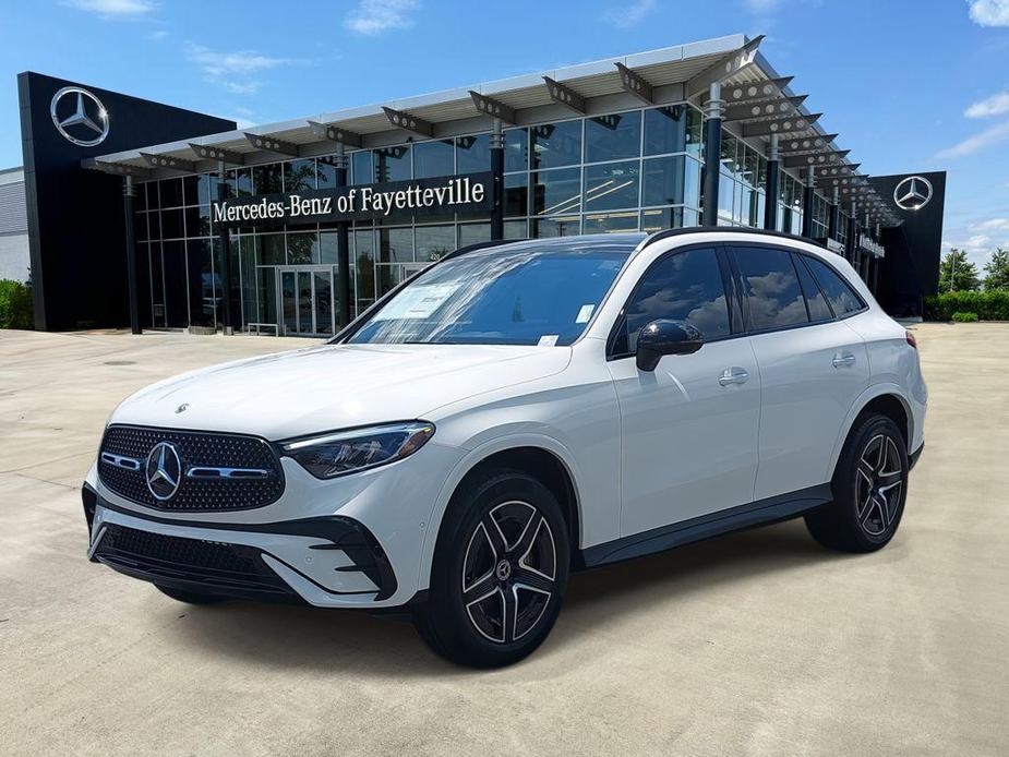 new 2024 Mercedes-Benz GLC 300 car, priced at $58,035