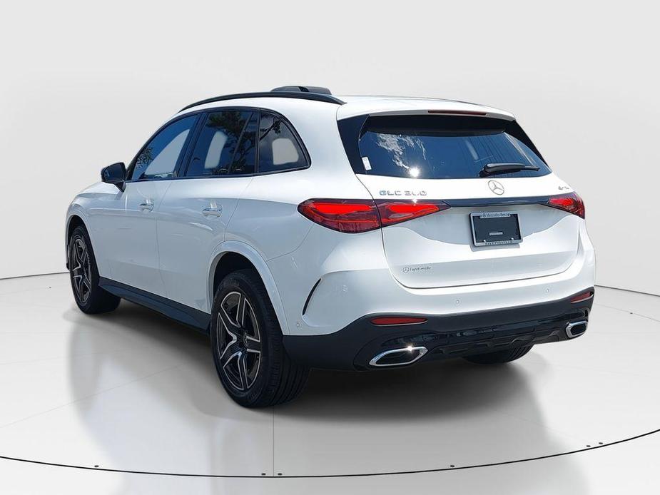 new 2024 Mercedes-Benz GLC 300 car, priced at $58,035