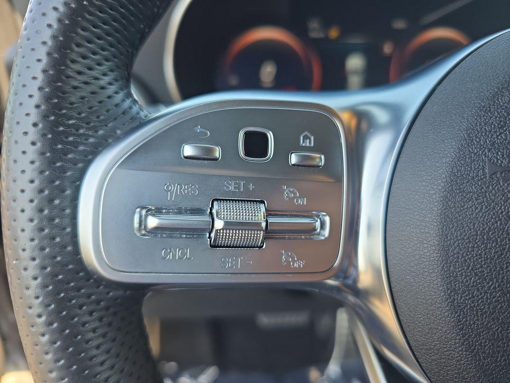 used 2021 Mercedes-Benz GLC 300 car, priced at $30,000