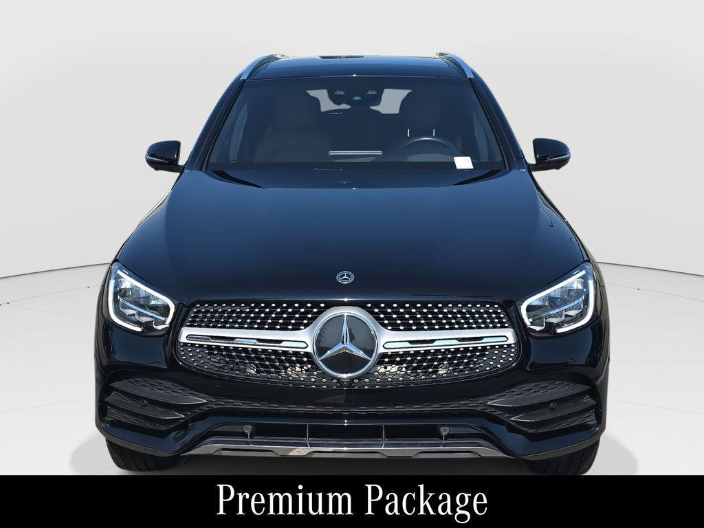 used 2021 Mercedes-Benz GLC 300 car, priced at $30,000