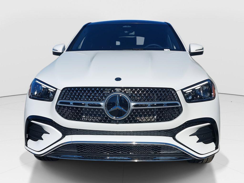 new 2025 Mercedes-Benz GLE 450 car, priced at $82,545