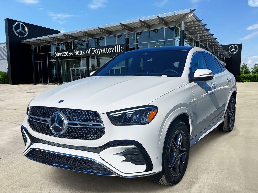 new 2025 Mercedes-Benz GLE 450 car, priced at $82,545