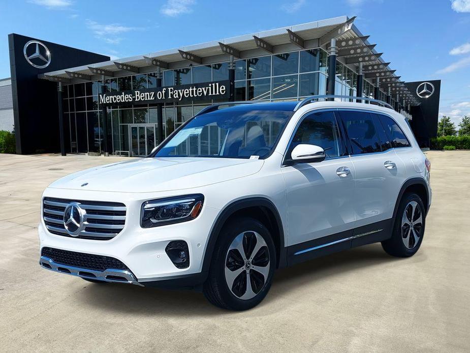 new 2025 Mercedes-Benz GLB 250 car, priced at $50,140