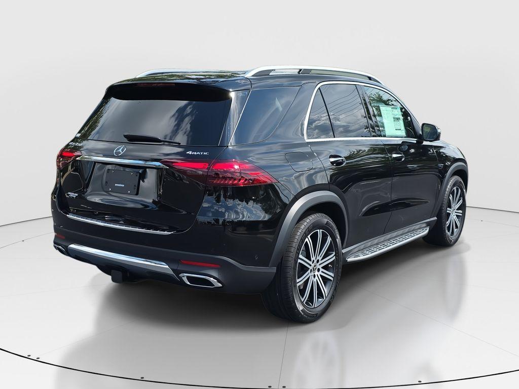 new 2026 Mercedes-Benz GLE 350 car, priced at $70,620