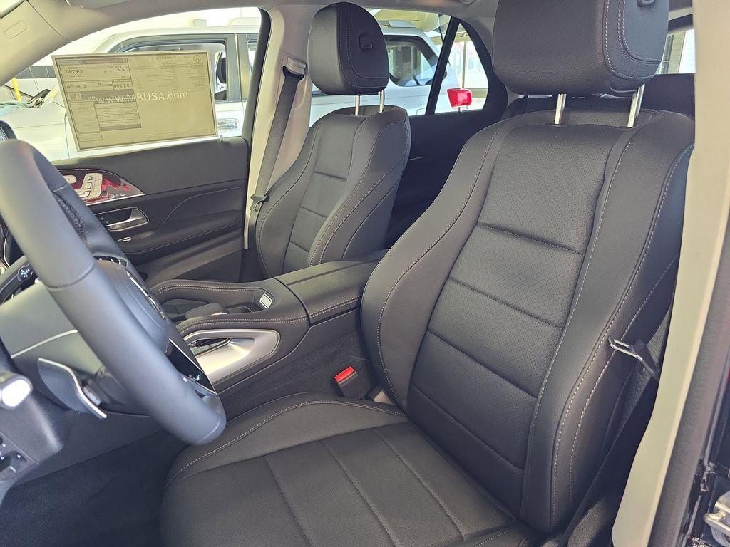 new 2026 Mercedes-Benz GLE 350 car, priced at $70,620