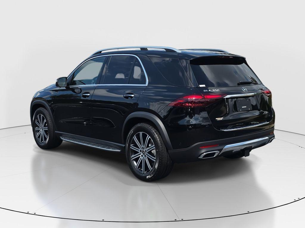 new 2026 Mercedes-Benz GLE 350 car, priced at $70,620