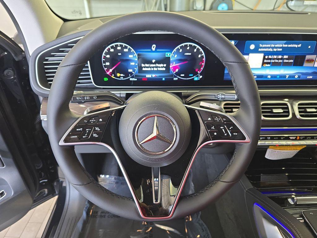 new 2026 Mercedes-Benz GLE 350 car, priced at $70,620