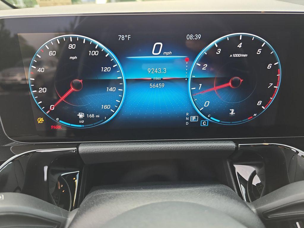 used 2022 Mercedes-Benz GLA 250 car, priced at $26,838