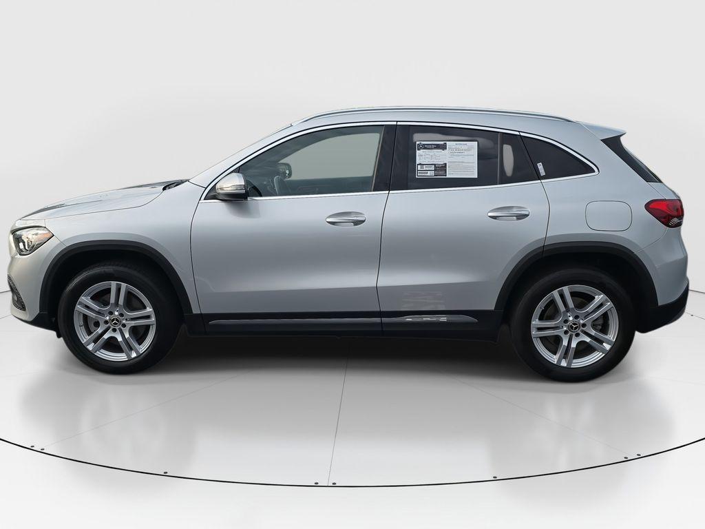 used 2022 Mercedes-Benz GLA 250 car, priced at $26,838