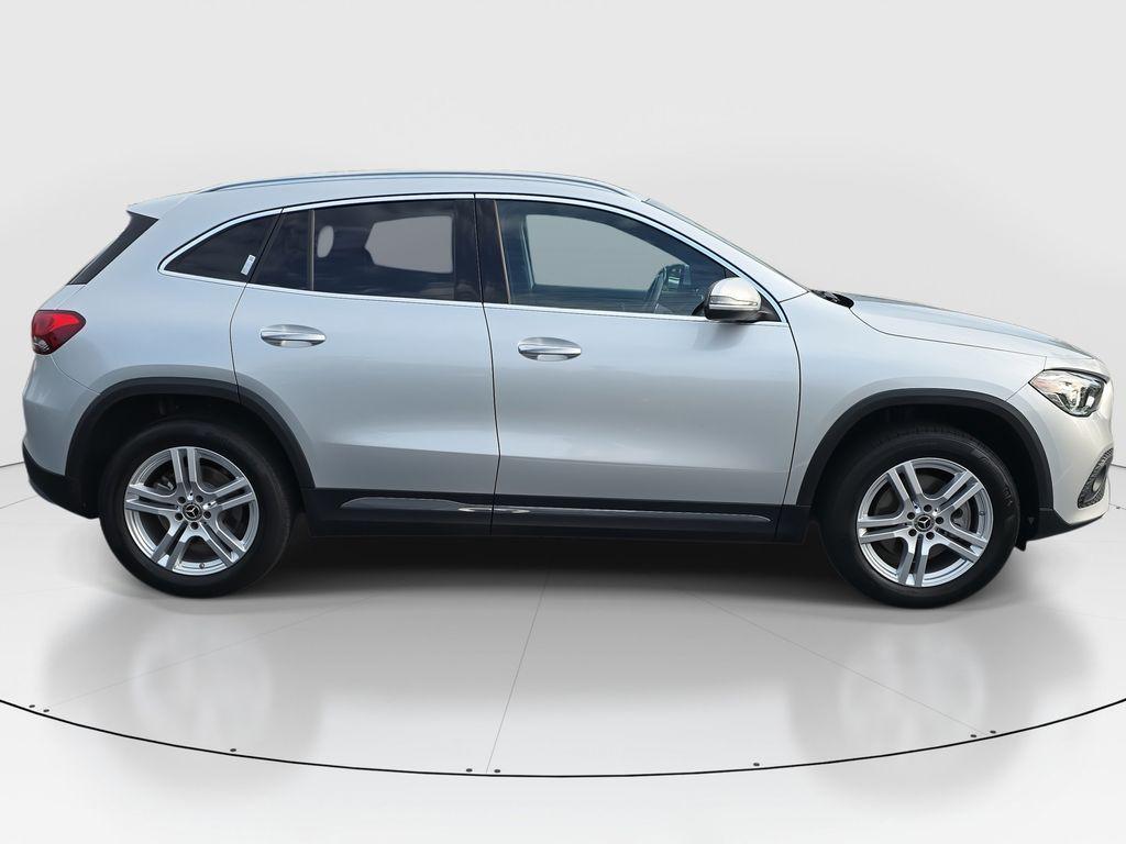 used 2022 Mercedes-Benz GLA 250 car, priced at $26,838