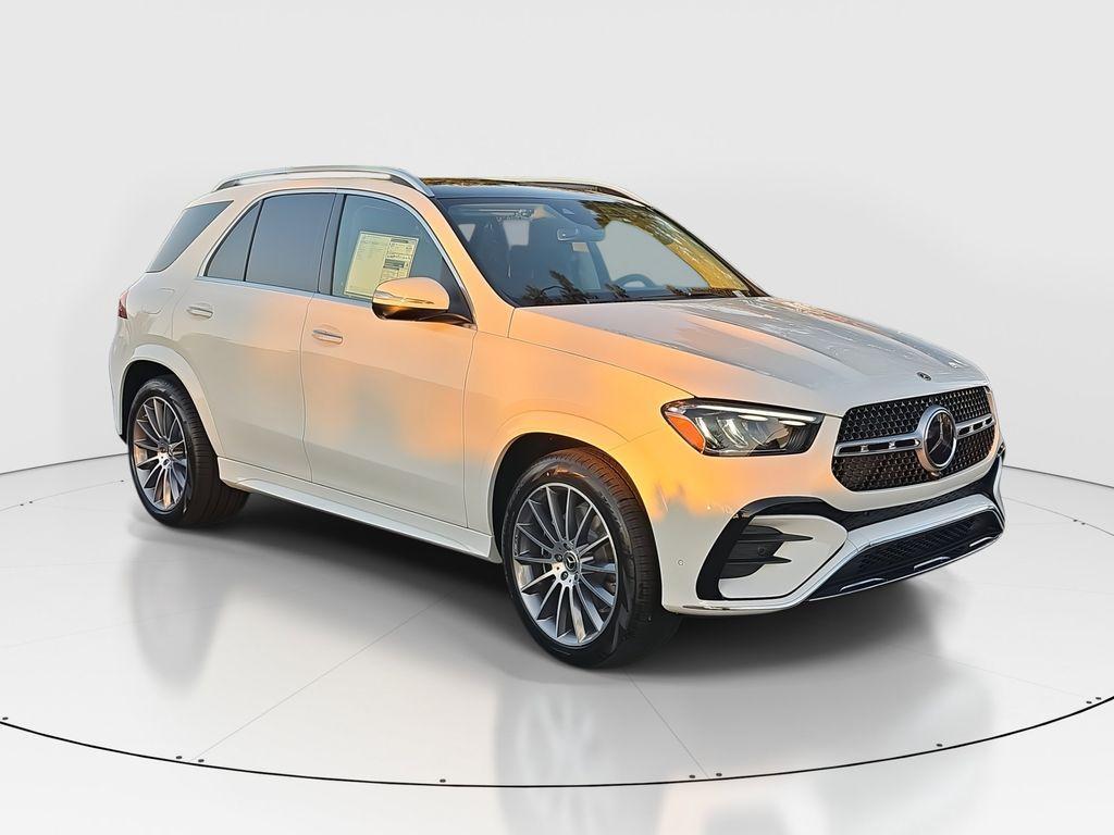 new 2026 Mercedes-Benz GLE 450 car, priced at $80,545