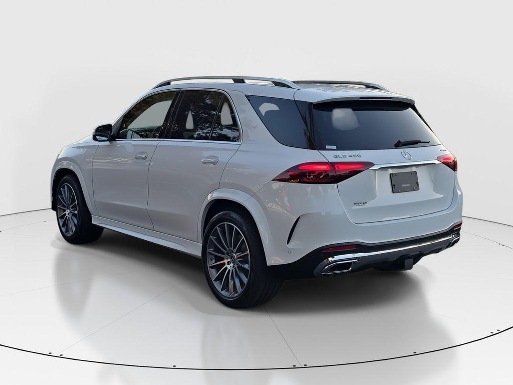 new 2026 Mercedes-Benz GLE 450 car, priced at $80,545