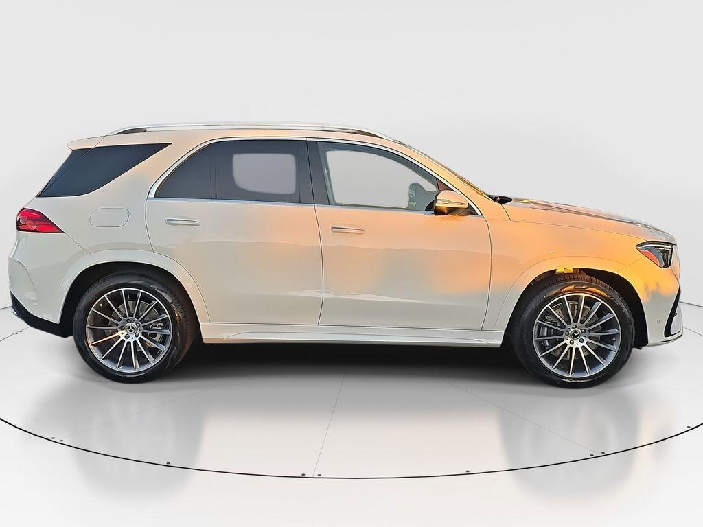 new 2026 Mercedes-Benz GLE 450 car, priced at $80,545