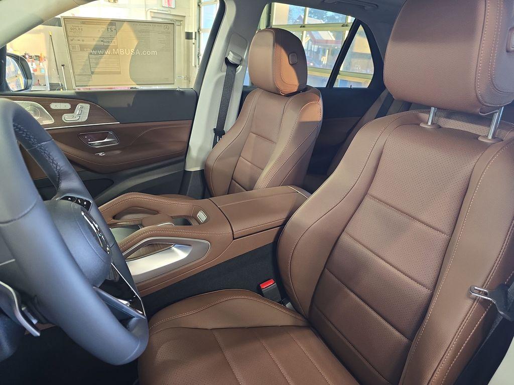new 2026 Mercedes-Benz GLE 450 car, priced at $80,545