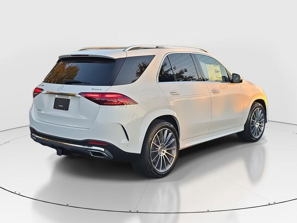 new 2026 Mercedes-Benz GLE 450 car, priced at $80,545
