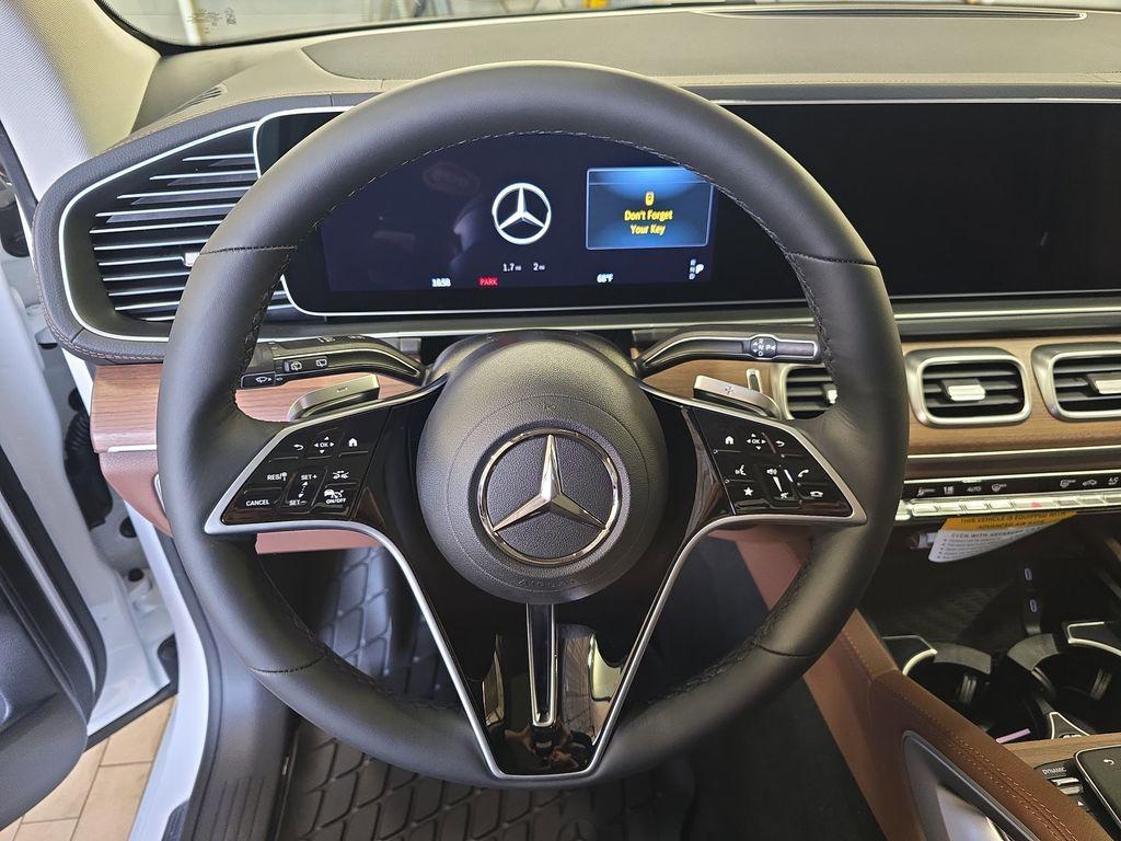 new 2026 Mercedes-Benz GLE 450 car, priced at $80,545
