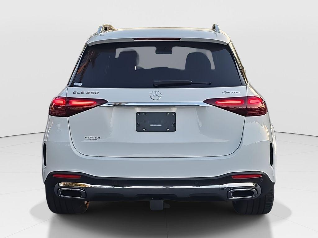 new 2026 Mercedes-Benz GLE 450 car, priced at $80,545