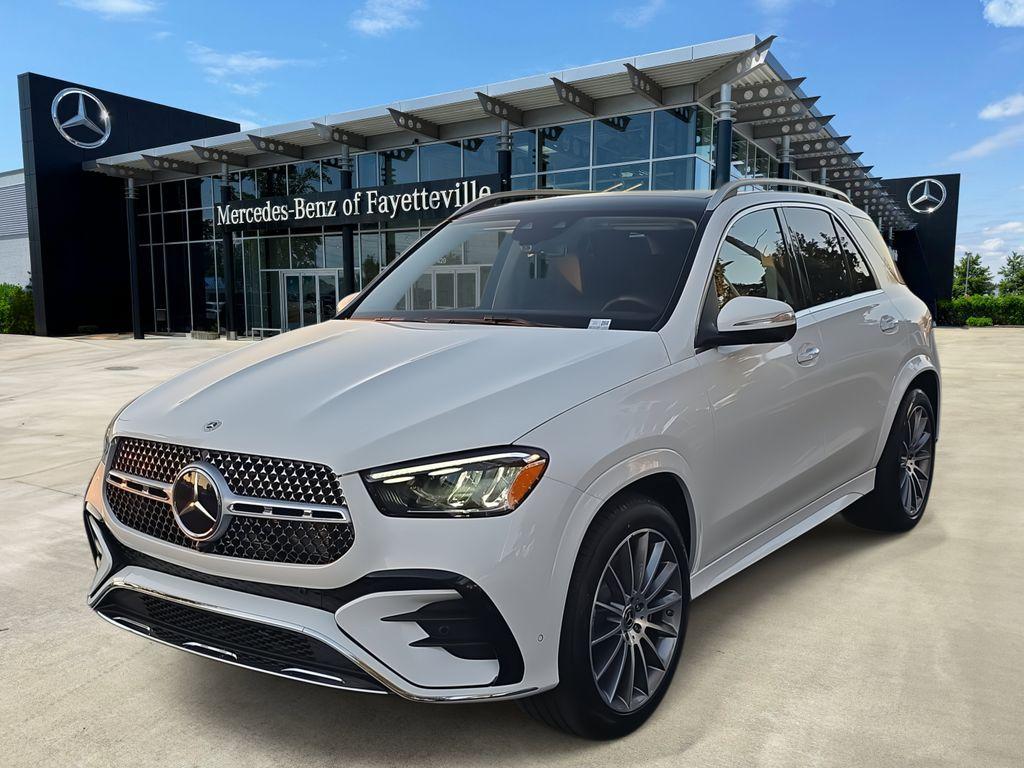 new 2026 Mercedes-Benz GLE 450 car, priced at $80,545