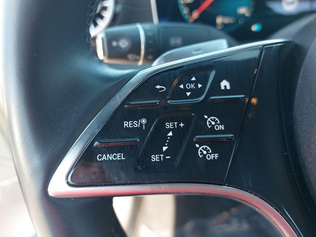 used 2023 Mercedes-Benz E-Class car, priced at $56,600