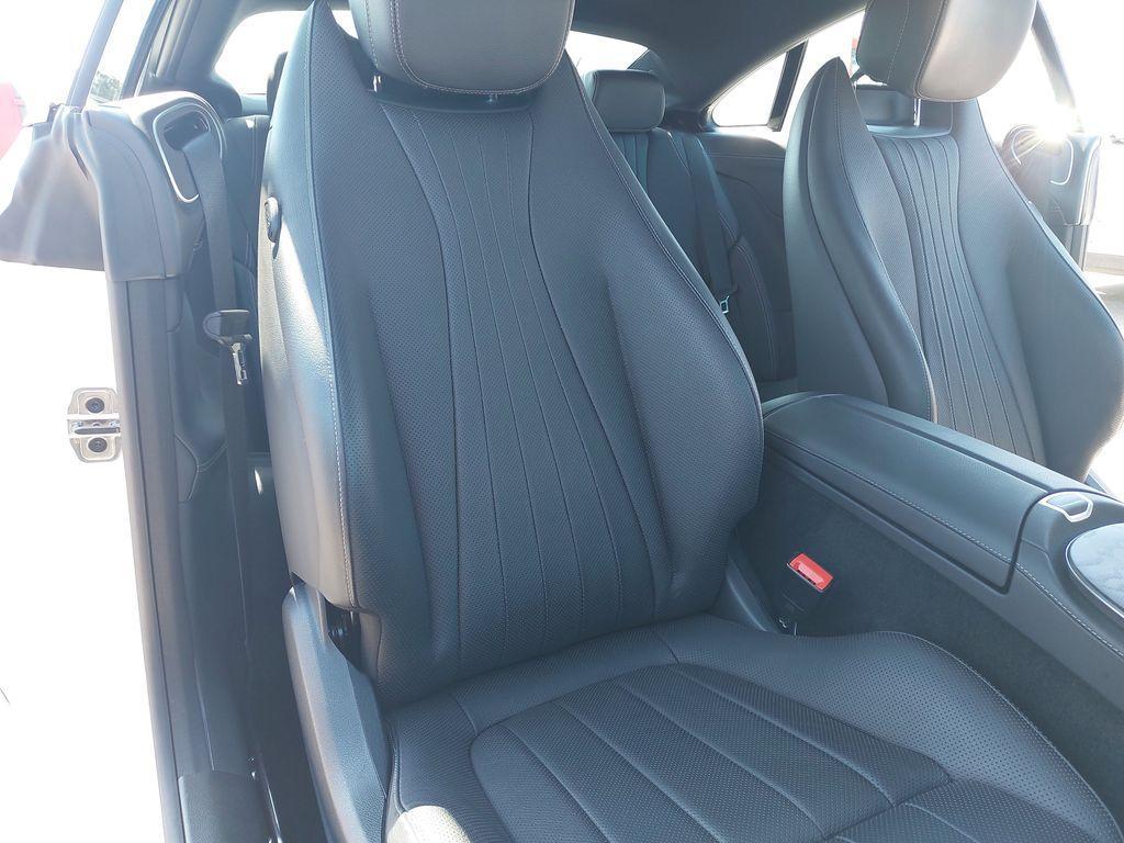 used 2023 Mercedes-Benz E-Class car, priced at $56,600