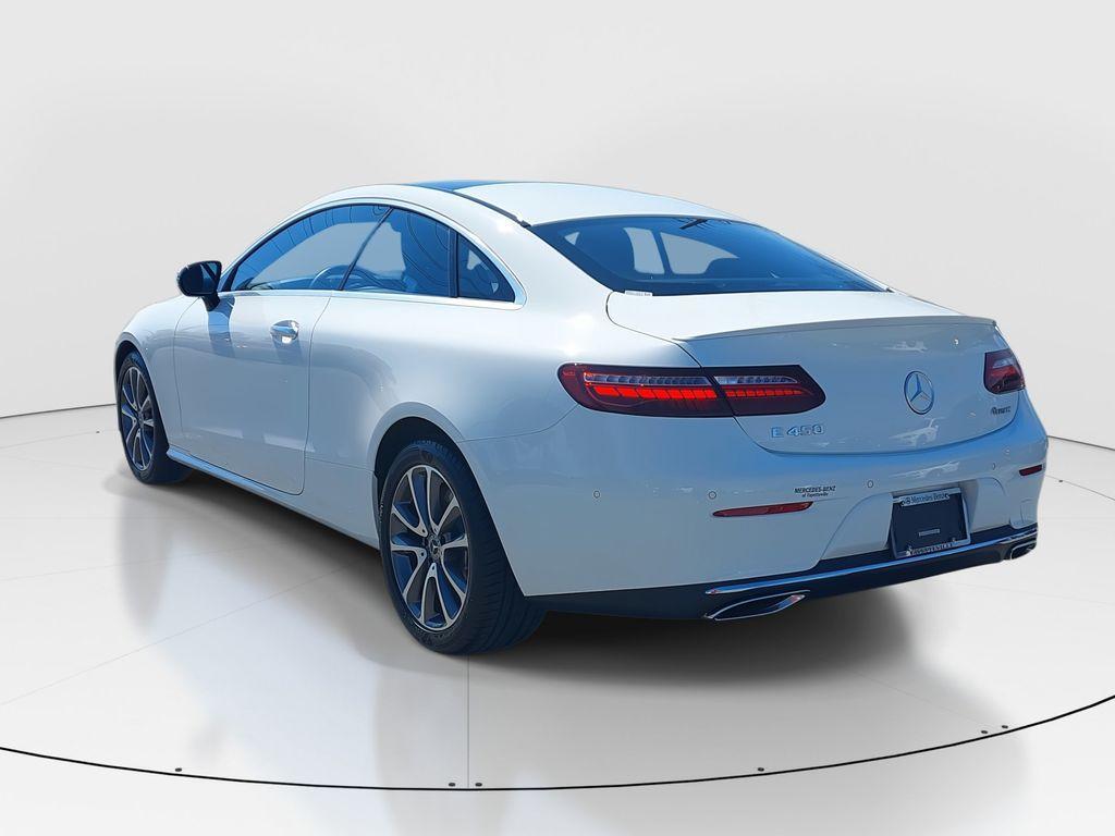 used 2023 Mercedes-Benz E-Class car, priced at $56,600