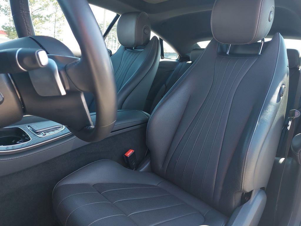 used 2023 Mercedes-Benz E-Class car, priced at $56,600