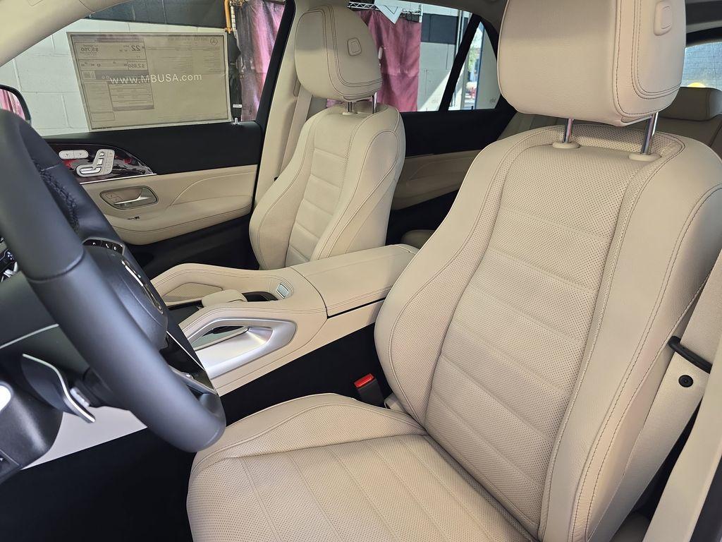 new 2026 Mercedes-Benz GLE 350 car, priced at $77,390