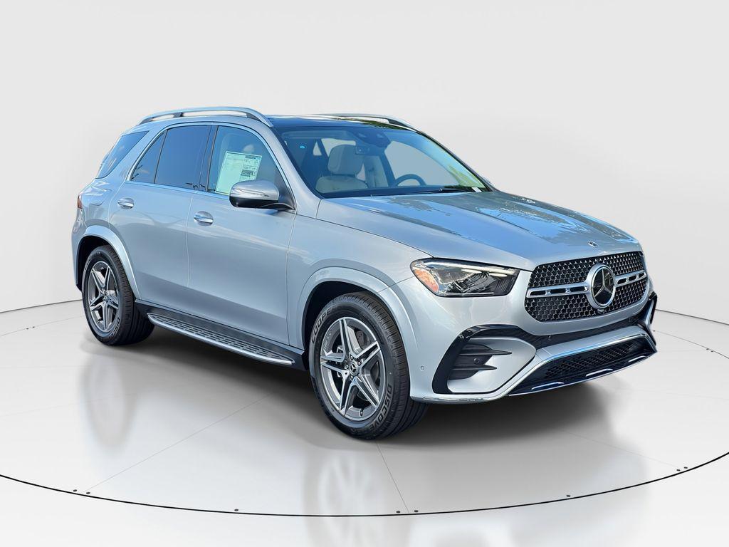 new 2026 Mercedes-Benz GLE 350 car, priced at $77,390