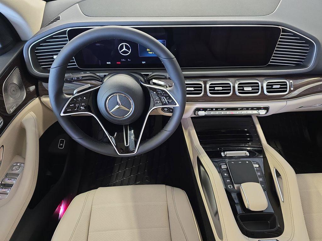 new 2026 Mercedes-Benz GLE 350 car, priced at $77,390