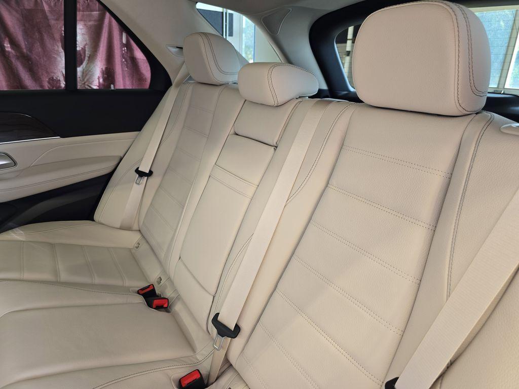 new 2026 Mercedes-Benz GLE 350 car, priced at $77,390