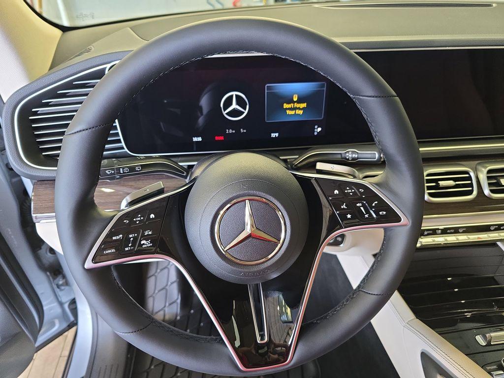new 2026 Mercedes-Benz GLE 350 car, priced at $77,390