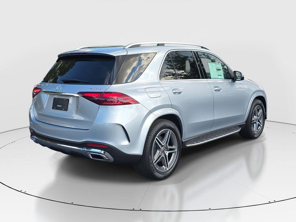 new 2026 Mercedes-Benz GLE 350 car, priced at $77,390