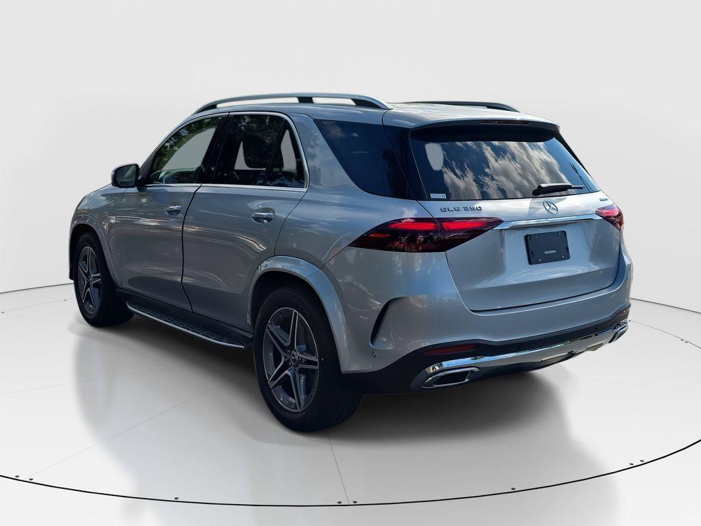 new 2026 Mercedes-Benz GLE 350 car, priced at $77,390