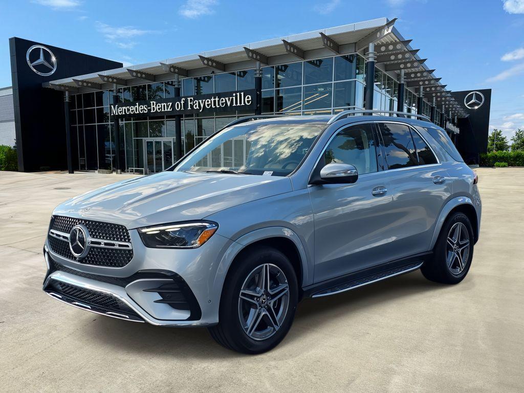 new 2026 Mercedes-Benz GLE 350 car, priced at $77,390