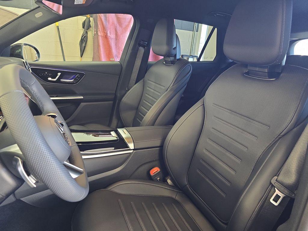 new 2026 Mercedes-Benz GLC 300 car, priced at $57,855