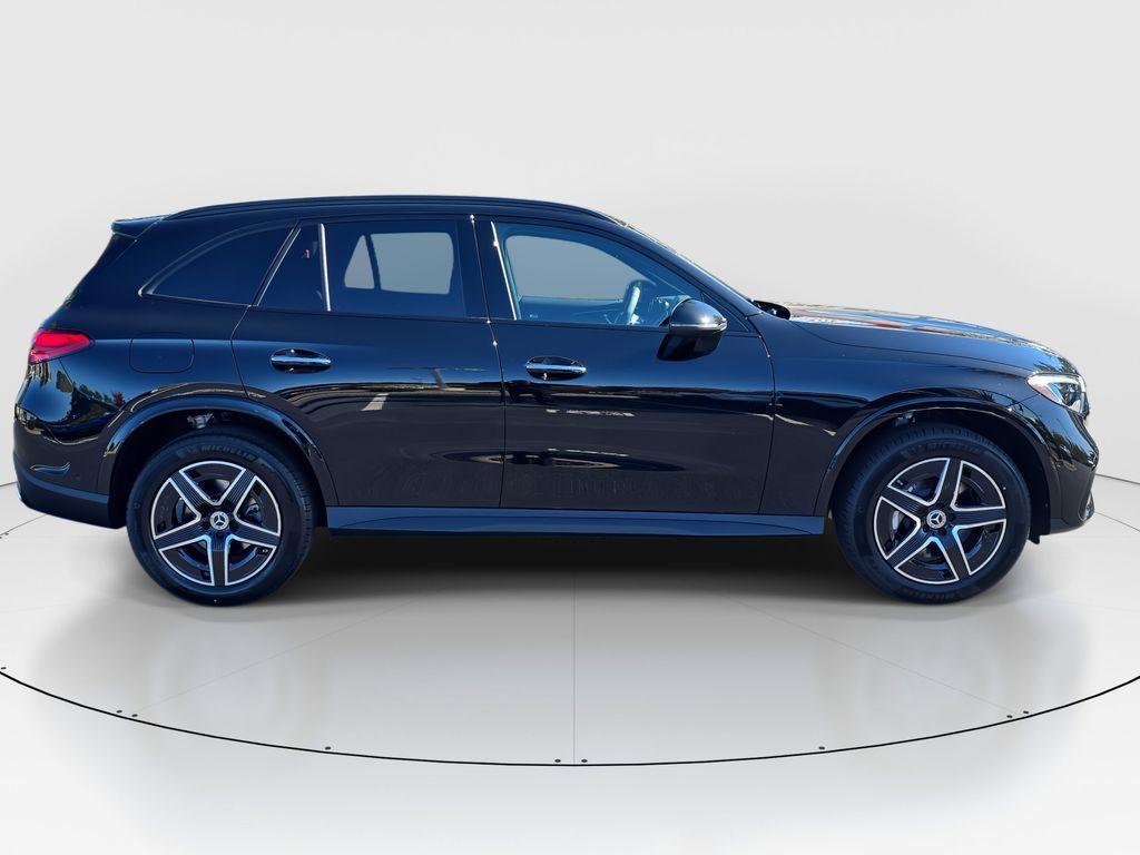 new 2026 Mercedes-Benz GLC 300 car, priced at $57,855