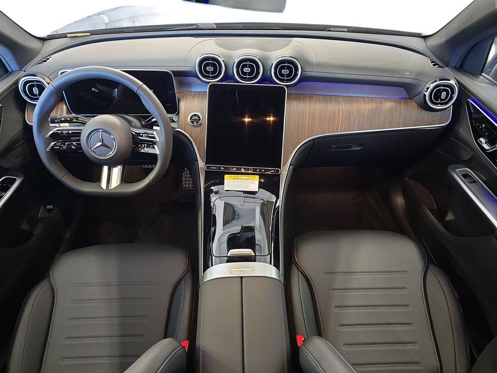 new 2026 Mercedes-Benz GLC 300 car, priced at $57,855