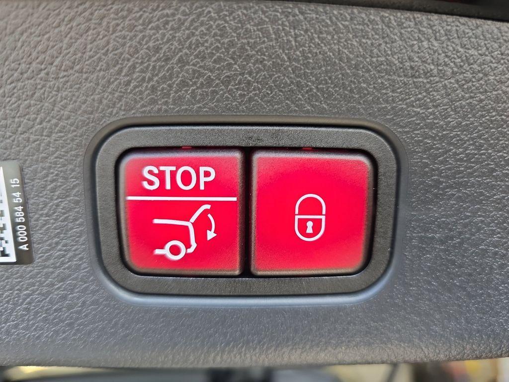 new 2026 Mercedes-Benz GLC 300 car, priced at $57,855