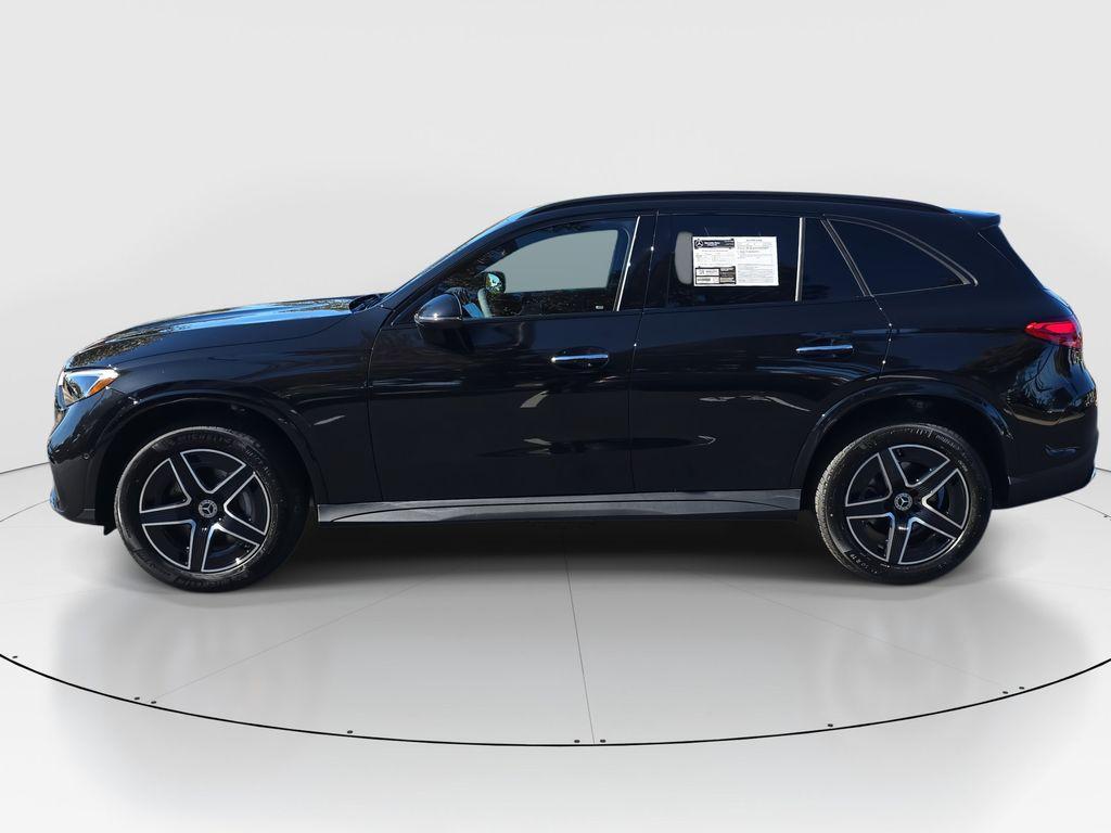 new 2026 Mercedes-Benz GLC 300 car, priced at $57,855