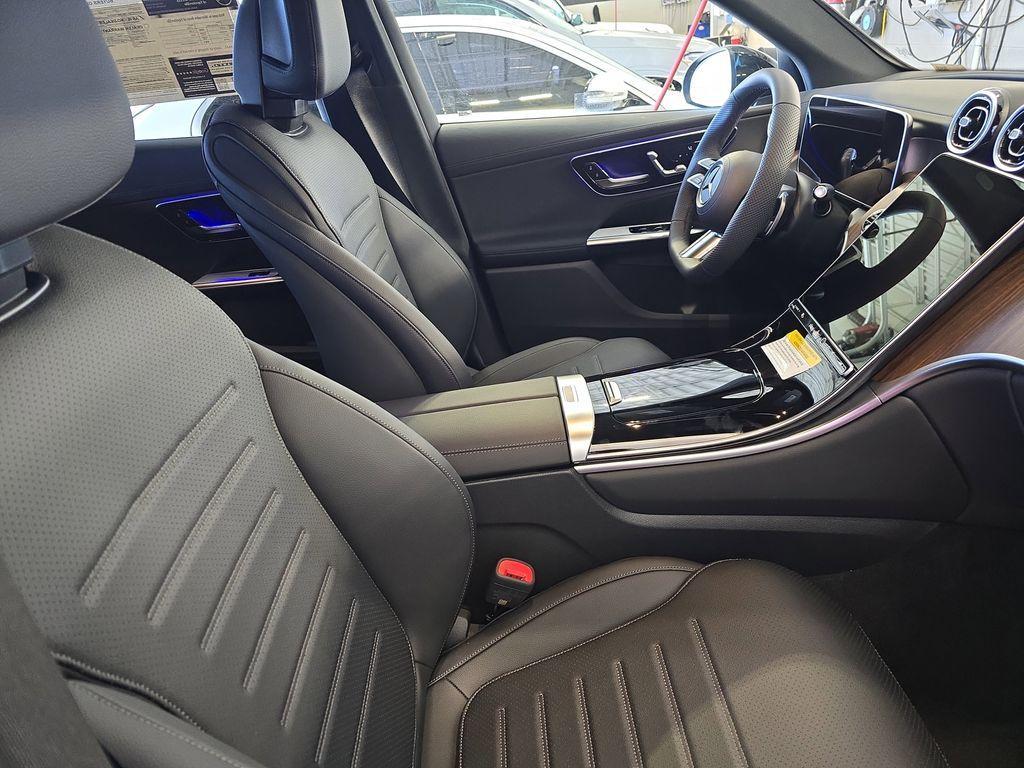 new 2026 Mercedes-Benz GLC 300 car, priced at $57,855
