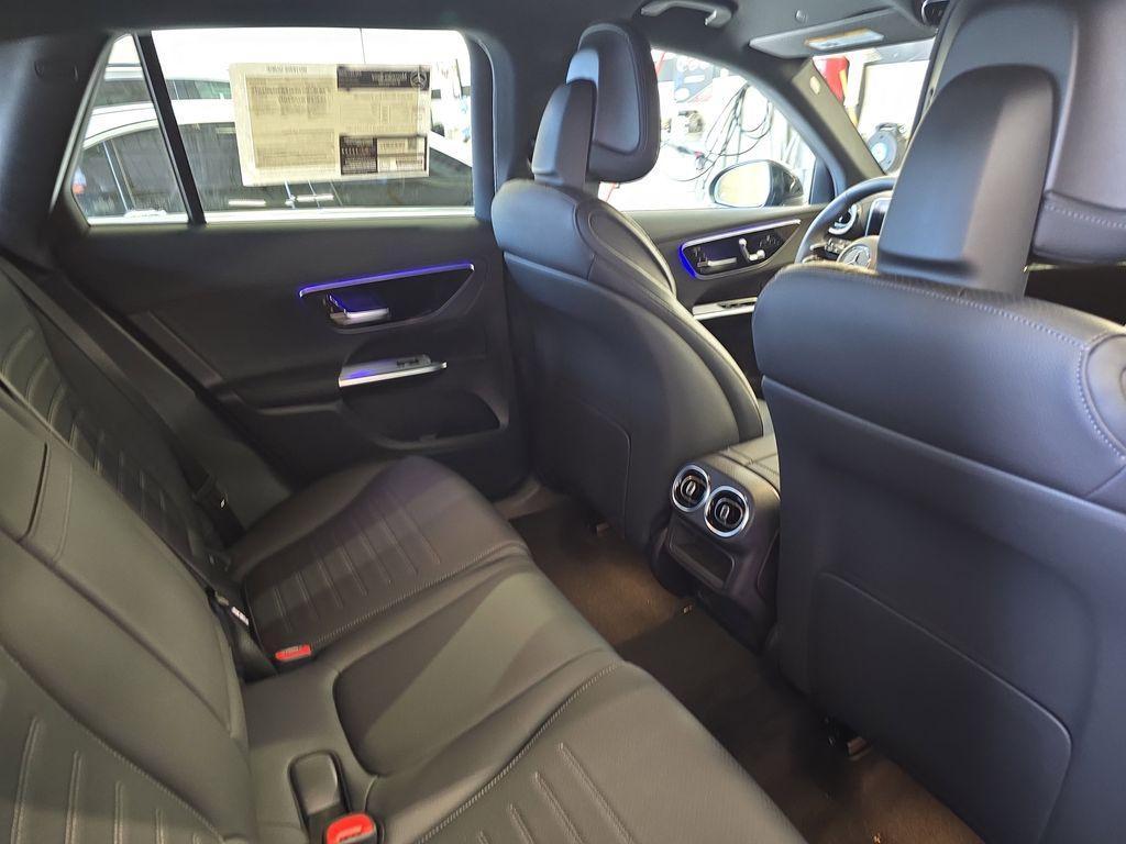 new 2026 Mercedes-Benz GLC 300 car, priced at $57,855