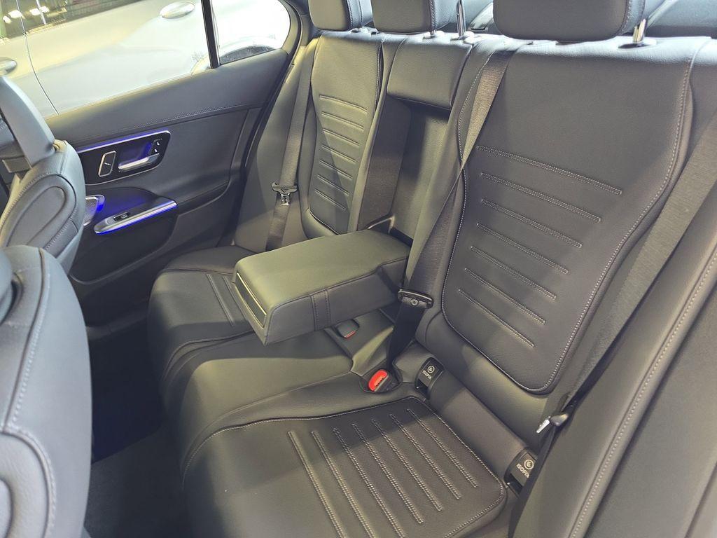 new 2025 Mercedes-Benz C-Class car, priced at $57,145