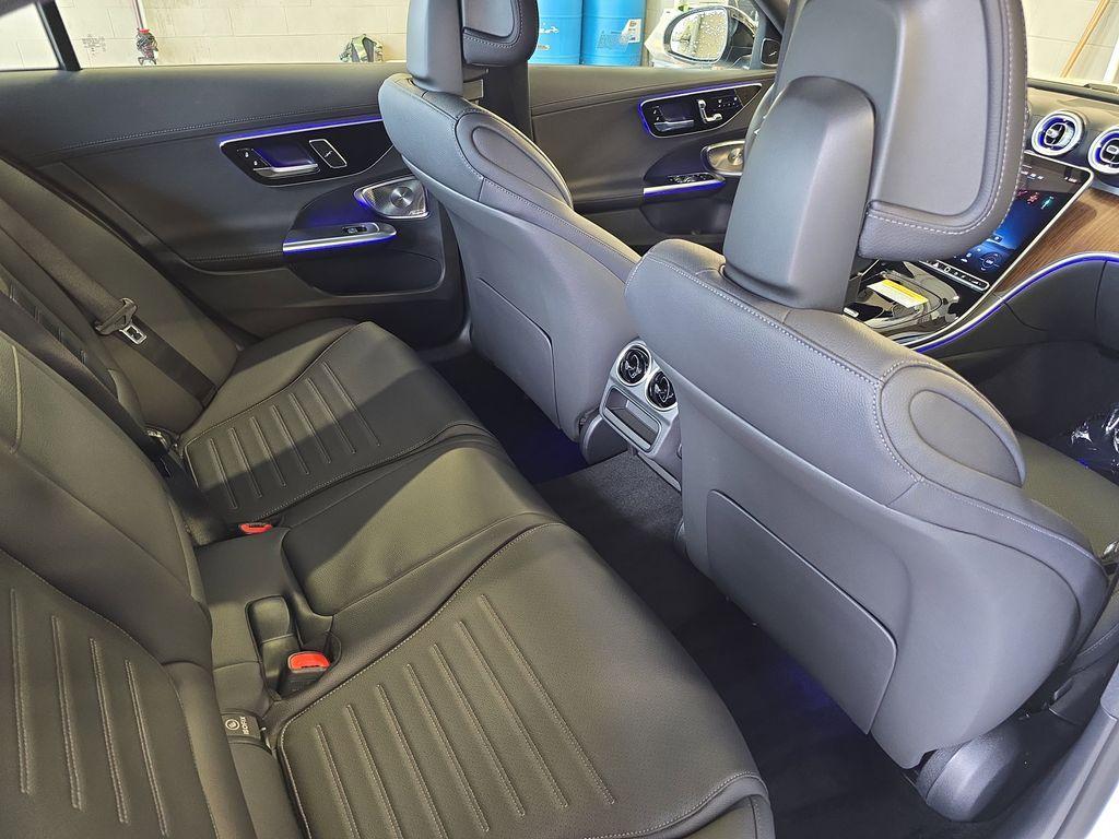 new 2025 Mercedes-Benz C-Class car, priced at $57,145