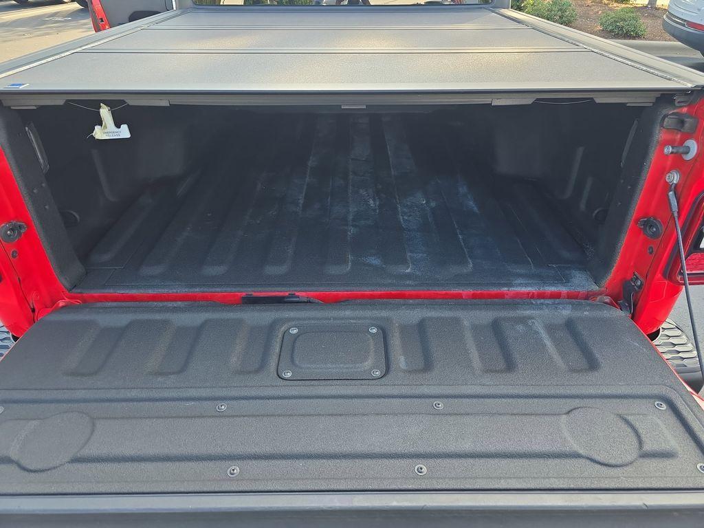 used 2021 Jeep Gladiator car, priced at $29,950