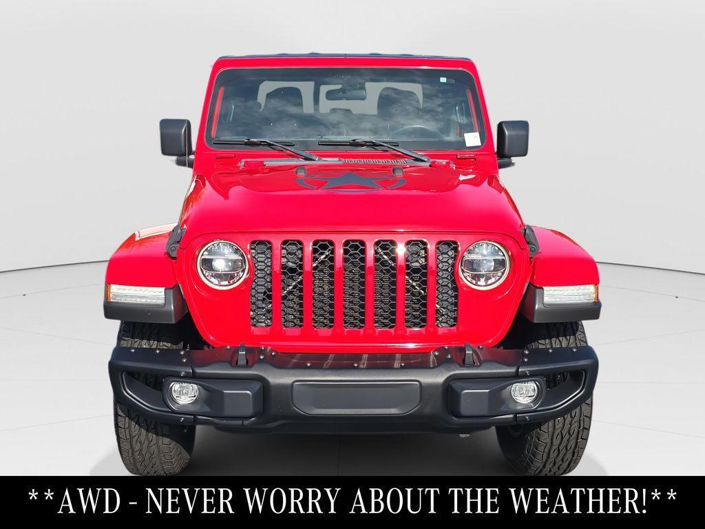 used 2021 Jeep Gladiator car, priced at $29,950