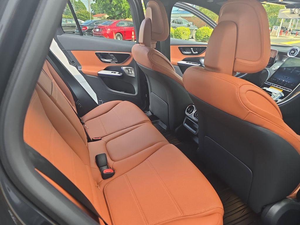 new 2026 Mercedes-Benz GLC 350e car, priced at $70,510