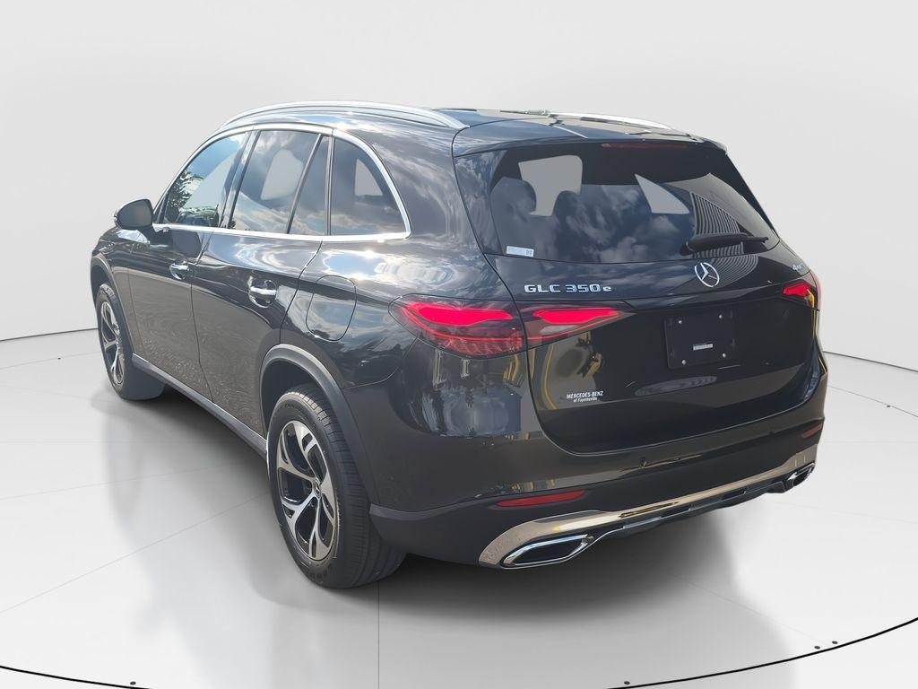 new 2026 Mercedes-Benz GLC 350e car, priced at $70,510